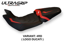 Load image into Gallery viewer, Ducati Multistrada 1260 2018-19 TPZ Italia Bobbio2 Seat Cover Ultra-Grip