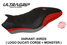 Load image into Gallery viewer, Ducati Monster 821 1200 2017-2020 TPZ Piombino-SC Seat Cover Ultra-Grip