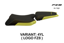 Load image into Gallery viewer, Yamaha FZ8 Fazer 8 2010-2015 TPZ Italia Perugia-3 Seat Cover Anti-Slip