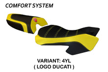 Load image into Gallery viewer, Ducati Multistrada 620 1000 1100 TPZ Italia Sciacca Comfort Seat Cover