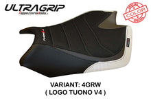 Load image into Gallery viewer, Aprilia Tuono V4 2011-2020 TPZ Italia Paluma-SC Seat Cover Ultra-Grip