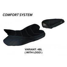 Load image into Gallery viewer, Yamaha R1 2009-2014 TPZ Italia Araxa Comfort Memory Foam Seat Cover New