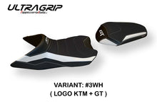 Load image into Gallery viewer, KTM 1290 GT Super Duke GT 2016-2017 Tappezzeria Kiev-2 Ultra-Grip Seat Cover New