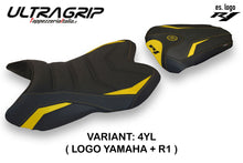 Load image into Gallery viewer, Yamaha R1 2007-2008 TPZ Italia Habay-1 Seat Cover Anti-Slip Ultra-Grip