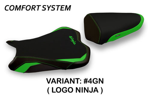 Kawasaki ZX10R 2008-2010 Tappezzeria Agra-1 Comfort Foam Seat Cover 4 Colors New