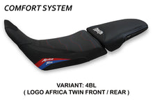 Load image into Gallery viewer, Honda Africa Twin Adventure Sports 1100 2020 TPZ Comfort Foam Seat Cover
