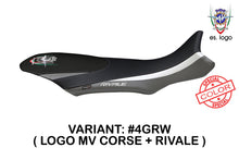 Load image into Gallery viewer, MV Agusta Rivale 800 TPZ Italia SorrentoSC Seat Cover Anti-Slip 7 Colors