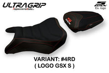 Load image into Gallery viewer, Suzuki GSX-S 750 2017-2018 Tappezzeria Kyoto-TB Ultra-Grip Seat Cover New