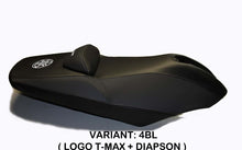 Load image into Gallery viewer, Yamaha T-Max Tmax 500 2001-2007 TPZ Italia Michele Seat Cover Anti-Slip