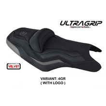 Load image into Gallery viewer, Yamaha T-Max 2008-16 500 530 TPZ Italia MCN Velvet Seat Cover Ultra-Grip