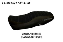 Load image into Gallery viewer, Yamaha XSR 900 2016-2020 TPZ Italia Portorico-TB Comfort Foam Seat Cover