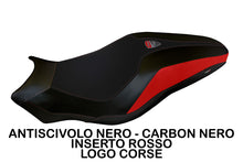 Load image into Gallery viewer, Ducati Monster 821 1200 2017-18 Tappezzeria Italia Lipsia-4 Seat Cover Anti-Slip
