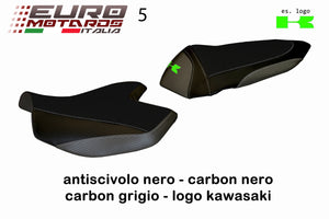 Kawasaki Z750 2007-2014 Tappezzeria Italia Amatrice-2 Seat Cover Customize It