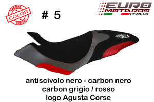 MV Agusta Dragster 800 Tappezzeria Italia Aosta-SP Seat Cover Customize It New