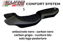 Load image into Gallery viewer, BMW R1200 RS 2015-2018 Tappezzeria Italia Aurelia Comfort Foam Seat Cover New