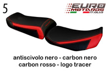 Load image into Gallery viewer, Yamaha Tracer FJ09 2014-2016 Tappezzeria Avola Seat Cover Multi Color Options
