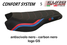 Load image into Gallery viewer, BMW R1200 GS Rallye 2017-2019 Tappezzeria Italia Bonn-1 Comfort Foam Seat Cover