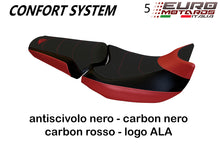 Load image into Gallery viewer, Honda NC 700S &amp; NC 700X Tappezzeria Brera-2 Comfort Foam Seat Cover New