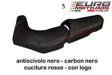 Load image into Gallery viewer, Aprilia Caponord 1000 Tappezzeria Italia Cuneo-TB Seat Cover Customized New