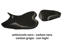 Load image into Gallery viewer, Yamaha R1 2009-2014 Tappezzeria Italia Dallas-3 Seat Cover Anti-Slip 6 Colors