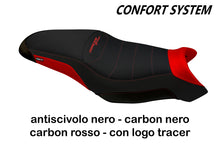 Load image into Gallery viewer, Yamaha Tracer 700 FJ-07 2016-2018 TPZ Darwin-3 Comfort Foam Seat Cover
