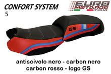 Load image into Gallery viewer, BMW R1200 GS LC 2013-2018 Tappezzeria Anniversary Comfort Foam Seat Cover New