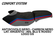 Load image into Gallery viewer, BMW R1200GS Adventure 2006-12 Tappezzeria Italia Ionia-1 Comfort Foam Seat Cover
