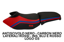 Load image into Gallery viewer, BMW R1200GS Adventure 2006-2012 Tappezzeria Italia Ionia-2 Seat Cover Anti-Slip