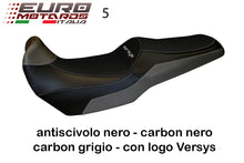 Load image into Gallery viewer, Kawasaki Versys 1000 2011-2018 Tappezzeria Italia Lampedusa-2 Seat Cover New