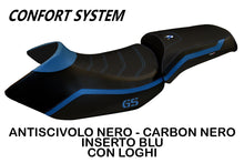 Load image into Gallery viewer, BMW R1200GS 2004-2012 Tappezzeria Italia Lione 3 Comfort Foam Seat Cover New