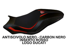 Load image into Gallery viewer, Ducati Monster 821 1200 2017-18 Tappezzeria Italia Lipsia-1 Seat Cover Anti-Slip