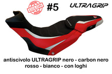 Load image into Gallery viewer, Ducati Multistrada 1200 Enduro 2016-2018 Tappezzeria LuxSC Seat Cover Ultra-Grip