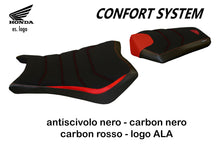 Load image into Gallery viewer, Honda CBR1000RR 2008-2011 Tappezzeria Italia Bury1 Comfort Foam Seat Cover New