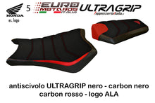 Load image into Gallery viewer, Honda CBR1000RR 2012-2016 Tappezzeria Italia Seat Cover Manchester Ultragrip New