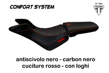 Load image into Gallery viewer, Triumph Tiger 800 XC 2010-2018 TPZ Italia Padova-TB Comfort Seat Cover