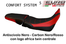 Load image into Gallery viewer, Honda Africa Twin 1000 2015-2018 Tappezzeria Palinuro Comfort Foam Seat Cover