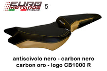 Load image into Gallery viewer, Honda CB1000R 2008-2016 Tappezzeria Italia Ponza-2 Seat Cover New Customize It