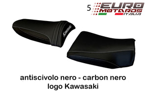 Kawasaki Z750 Z1000 2003-2006 Tappezzeria Italia Pozzuoli-2 Seat Cover New