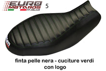 Load image into Gallery viewer, Ducati Scrambler TPZ Italia Procida Seat Cover Multi Colors New