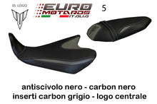 Load image into Gallery viewer, Yamaha MT07 FZ07 TPZ Stromboli Seat Cover 6 Color Options New