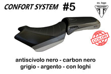 Load image into Gallery viewer, Triumph Tiger 1200 Explorer XC Tappezzeria Comfort Foam Seat Cover Venezia New