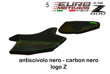 Load image into Gallery viewer, Kawasaki Z800 Tappezzeria Italia Viterbo-2 Seat Cover Customize It New