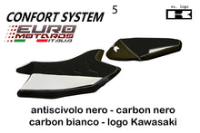 Load image into Gallery viewer, Kawasaki Z800 Tappezzeria Viterbo-4 Comfort Foam Seat Cover Customize It New
