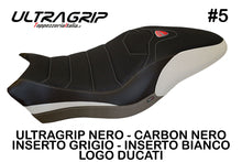 Load image into Gallery viewer, Ducati Monster 821 1200 2017-18 Tappezzeria Italia Piombino-SP Seat Cover New
