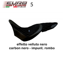 Load image into Gallery viewer, Ducati X-Diavel 2016-2018 Tappezzeria Italia Ferrara Seat Cover New