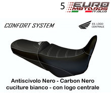 Load image into Gallery viewer, Honda Varadero 1000 99-2011 Tappezzeria Italia Vigevano Comfort Foam Seat Cover