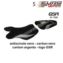 Load image into Gallery viewer, Suzuki GSR 750 Tappezzeria Italia Seat Cover Siena-1 New 6 Colors