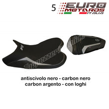Load image into Gallery viewer, Yamaha R1 2009-2014 TPZ Italia Seat Cover Dallas-1 New 6 Colors