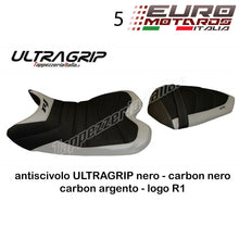 Load image into Gallery viewer, Yamaha R1 2009-2014 TPZ Italia Seat Cover Belfast-1 Ultra-Grip 6 Colors