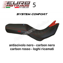 Load image into Gallery viewer, BMW F800 GS Adventure ADV TPZ Italia Cremona-STB Comfort Foam Seat Cover